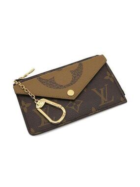 Louis Vuitton Monogram Portocarte Rectoverso
